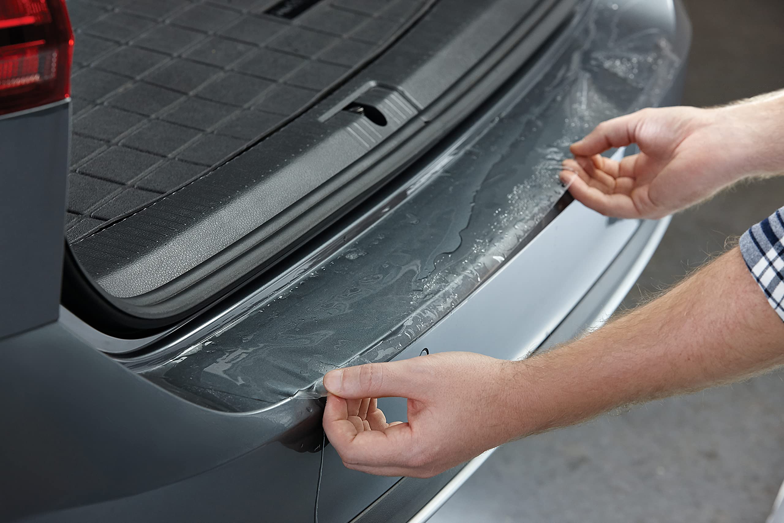 WeatherTech Custom Scratch Protection Kit for Subaru Outback - Door Handle Cups, Edges & Sills (SP0144) | Premium Car Interior Protection | Perfect for Off-Roading & Daily Commutes