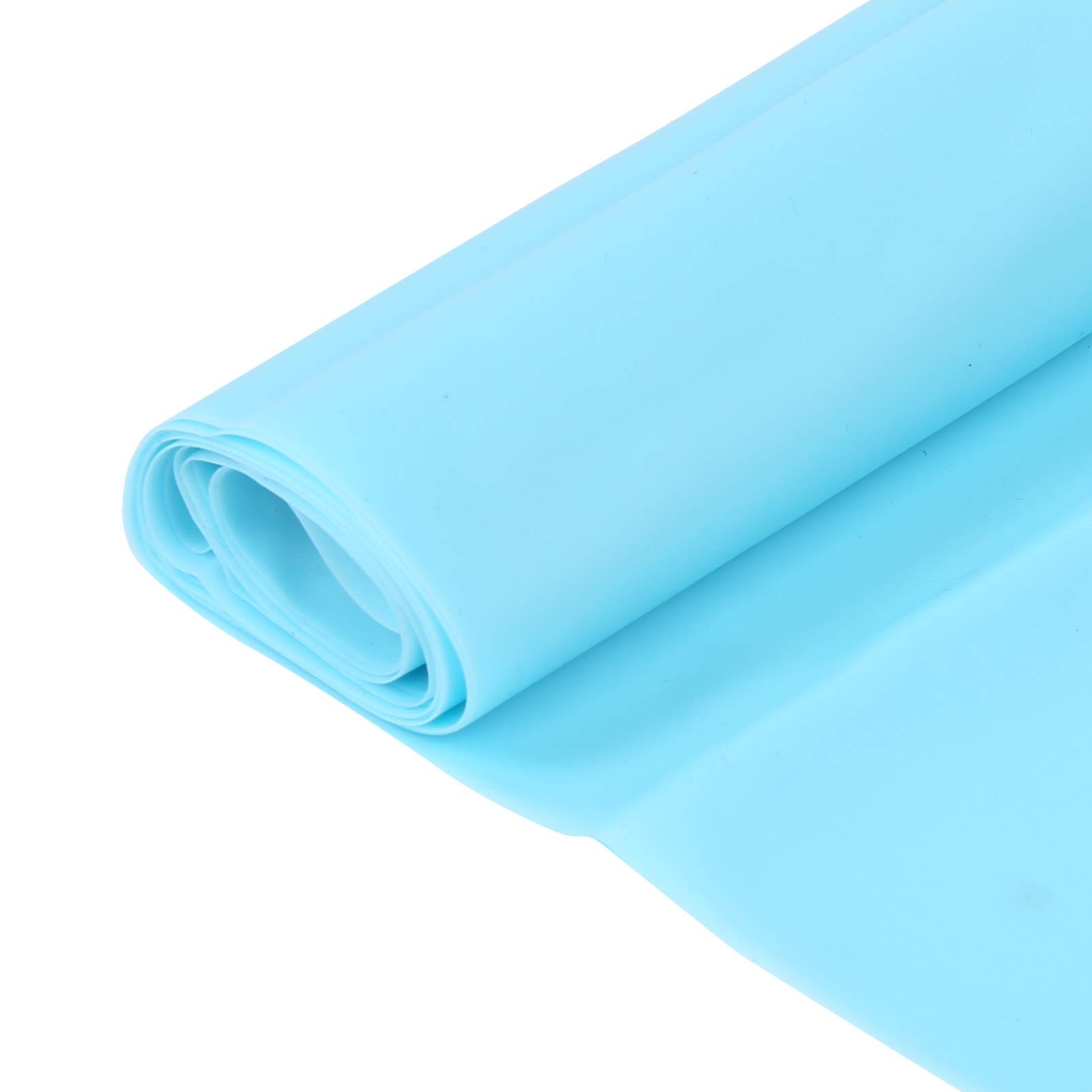 Premium Yoga Stretch Strap - Elastic Fitness Belt for Flexibility Training, Pilates & Home Workouts | Durable Wear-Resistant Design (Blue) | Ideal for Yoga Poses, Physical Therapy & Stretching Exercises