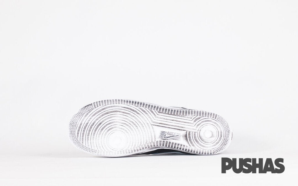 Nike Air Force 1 Low x G Dragon 'Peaceminusone Para Noise' Sneakers - Limited Edition White & Black High-Top Basketball Shoes for Men - Perfect for Streetwear Fashion & Sneaker Collectors