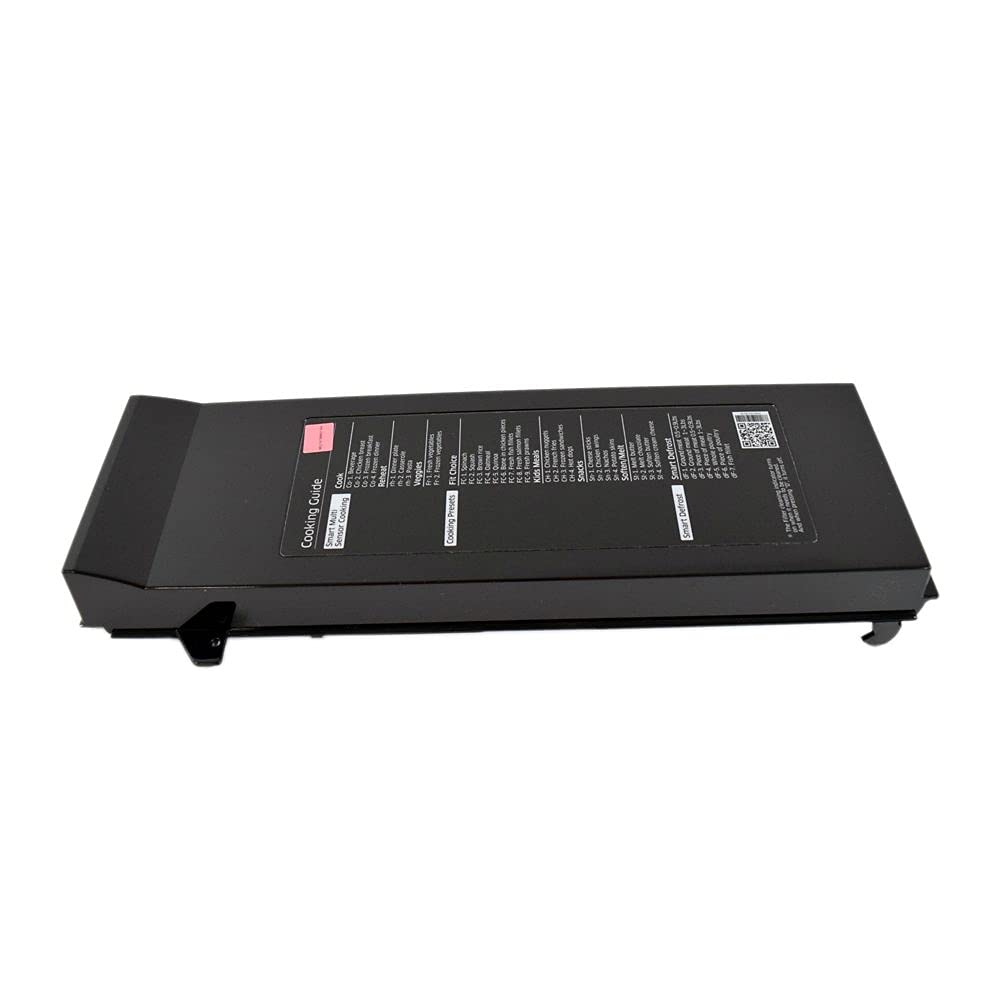 Original Samsung DE94-03242A Microwave Control Panel Assembly - Genuine OEM Replacement Part for Samsung Microwave Ovens - Perfect for DIY Repairs & Home Appliance Maintenance