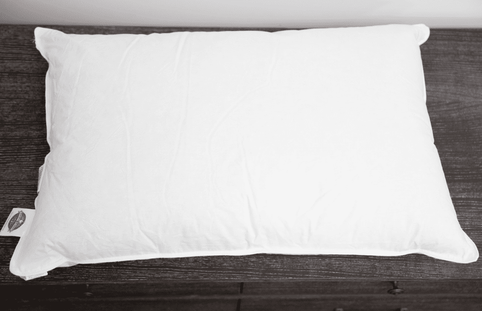 Pacific Coast Feather Double Touch of Down Pillow - Ultra Soft Hypoallergenic Luxury Bed Pillow for Side, Back & Stomach Sleepers - Perfect for Home, Hotel & Travel Use