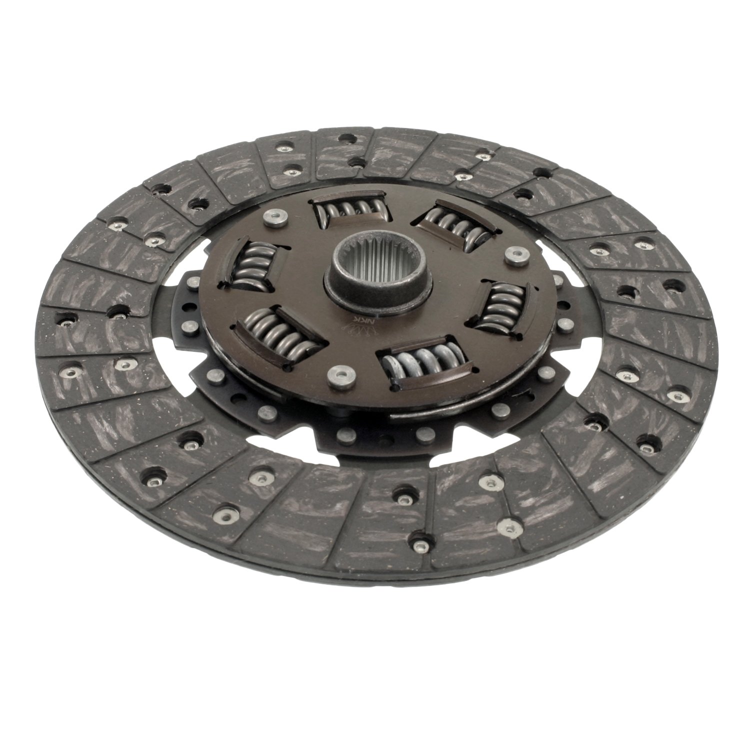 ADN13131 High-Performance Clutch Disc - Single Pack | Perfect for Automotive Repair & Transmission Maintenance