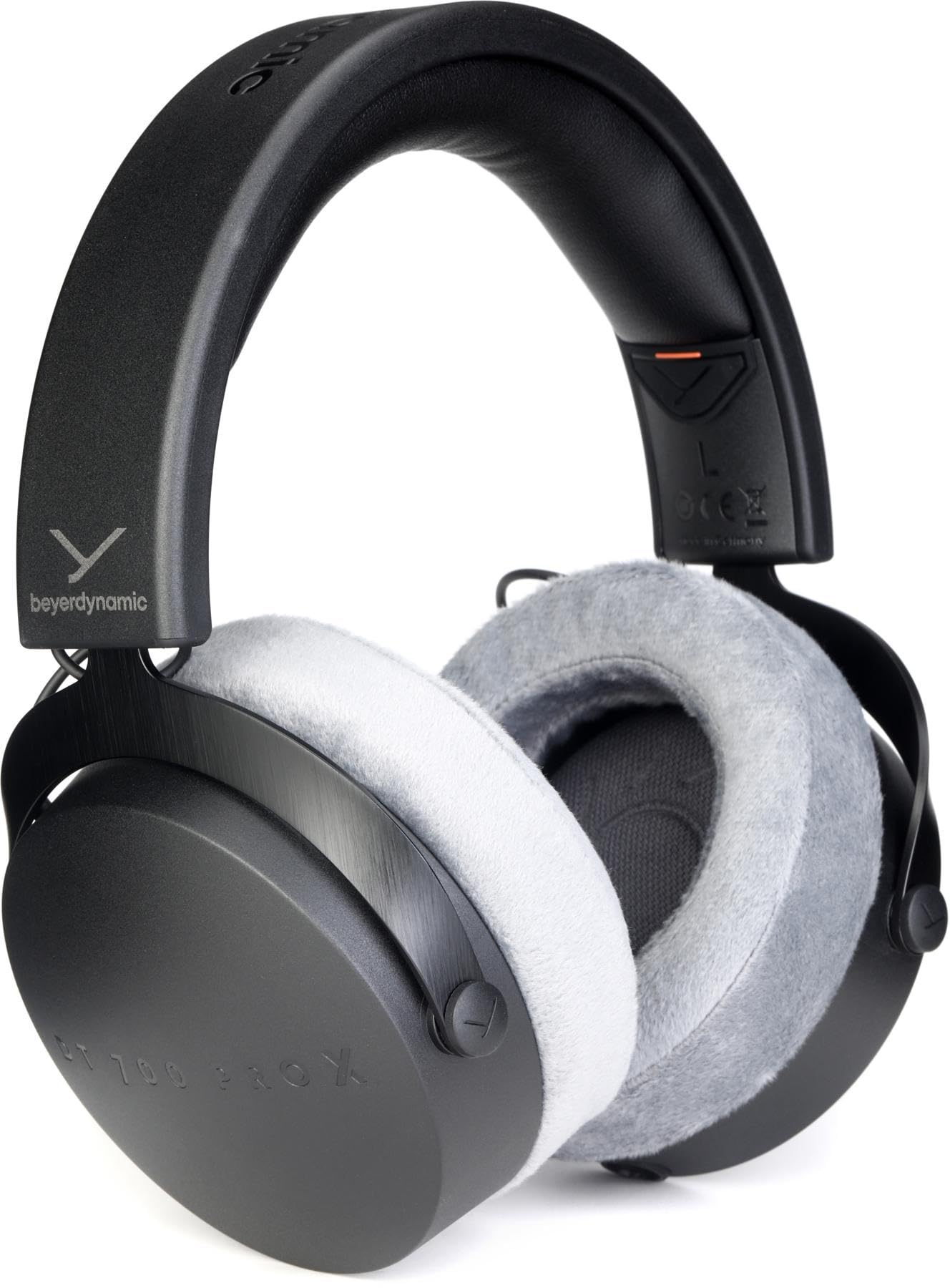 Beyerdynamic DT 700 PRO X Professional Closed-Back Studio Headphones with Stellar.45 Driver - Perfect for Recording, Mixing & Monitoring on All Devices - Ideal for Home Studios, Podcasting & Music Production
