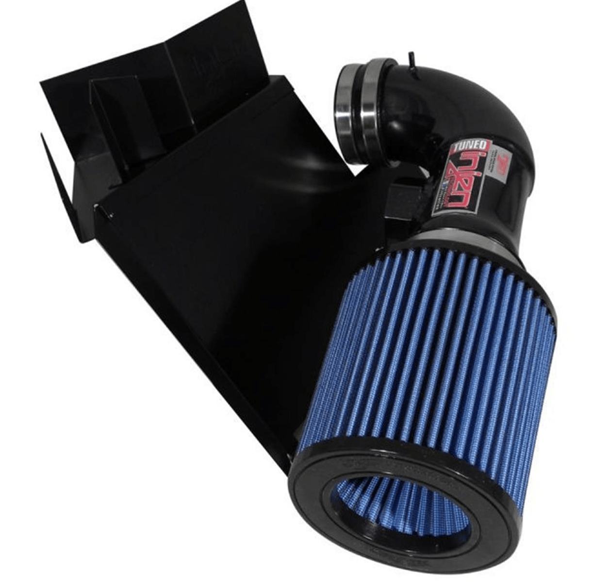 Injen Technology Short Ram Intake System for 2008-2013 BMW 1 Series E82 & 2006-2013 BMW 3 Series E90 E92 E93 - High Performance Air Intake Upgrade for Better Acceleration & Engine Sound