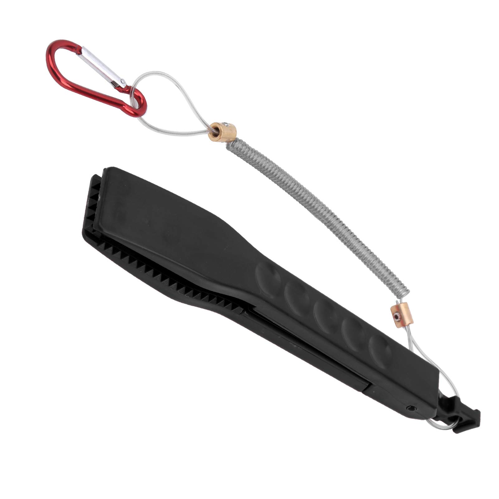 Fockety Fish Clip with Special Fish Grip - Durable Sea Fishing Tool for Fishing Enthusiasts - Perfect for Lake and Ocean Fishing Adventures