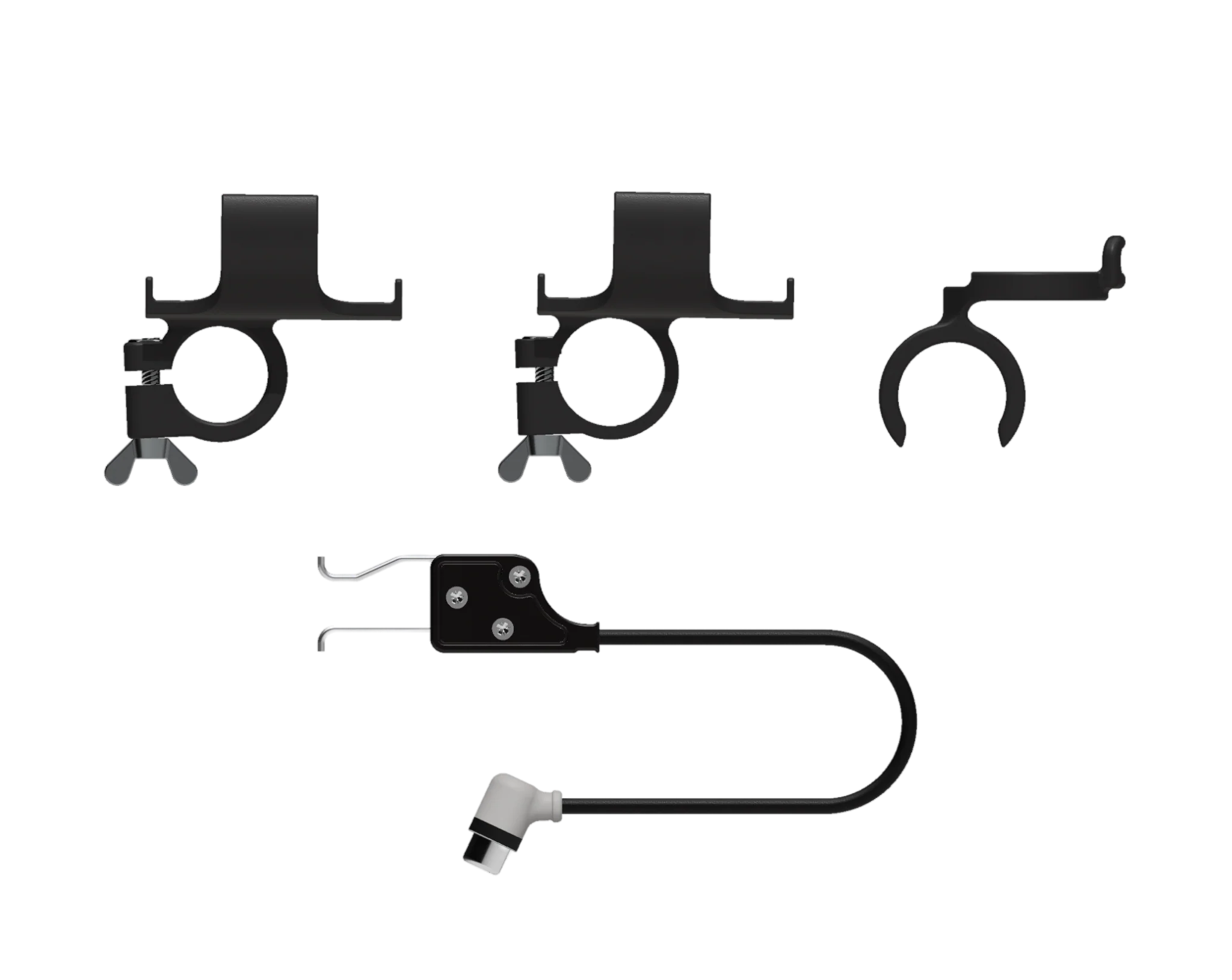 Musotoku Snap'n Lock Mechanical Adapters for Dan Kubin Sidewinders - Secure Fishing Gear Connectors for Saltwater & Freshwater Angling