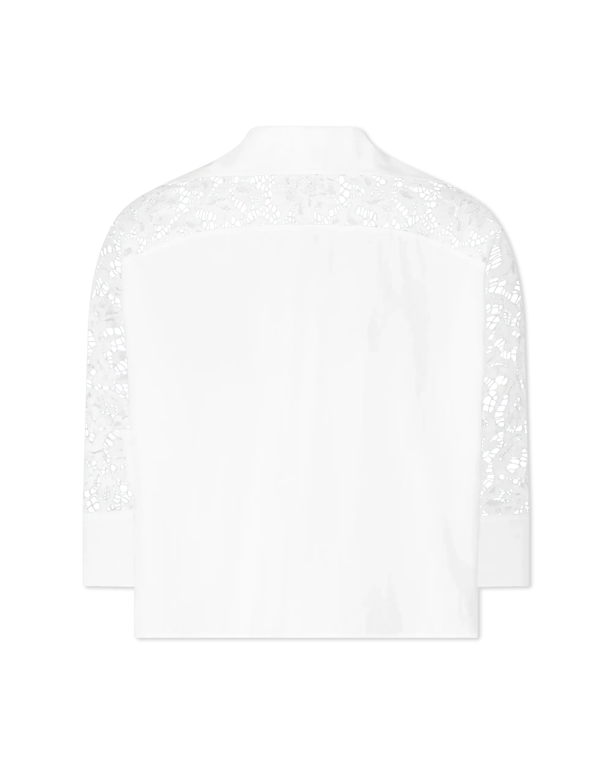 Elegant Lace Long Sleeve Blouse for Women - Fashionable Lace Tops for Party, Wedding & Date Night - Perfect for Formal Events, Office Wear & Special Occasions