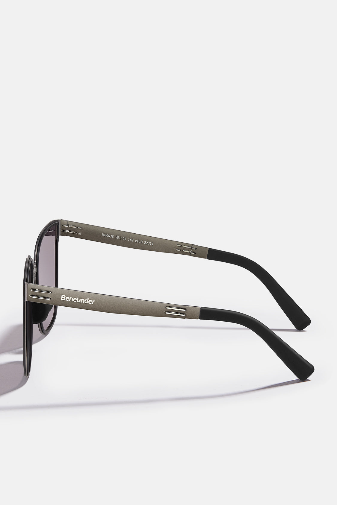 Polarized Slimline Folding Sunglasses for Men & Women - Lightweight UV Protection for Driving, Travel & Outdoor Activities