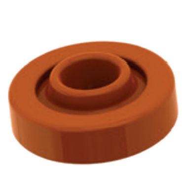 Freightliner 681 891 00 01 Upper Cab Mount Replacement - LORSB33310017B - Heavy Duty Truck Suspension Part for Smooth Ride & Durability | Ideal for Long-Haul Trucking & Off-Road Conditions