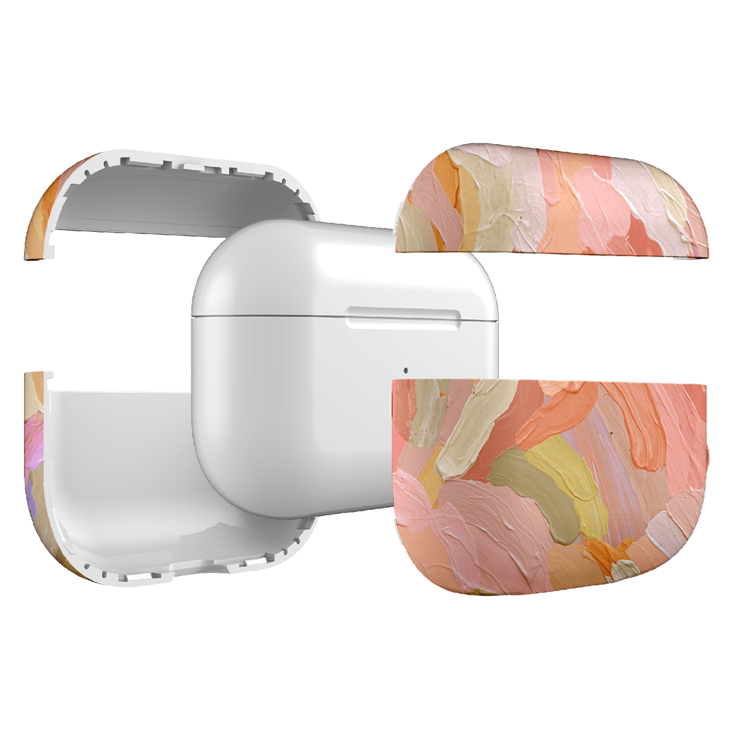 Premium AirPods Pro Case with Sunshine Design - Shockproof & Scratch-Resistant Cover for Apple AirPods Pro - Perfect for Travel, Workout & Daily Use