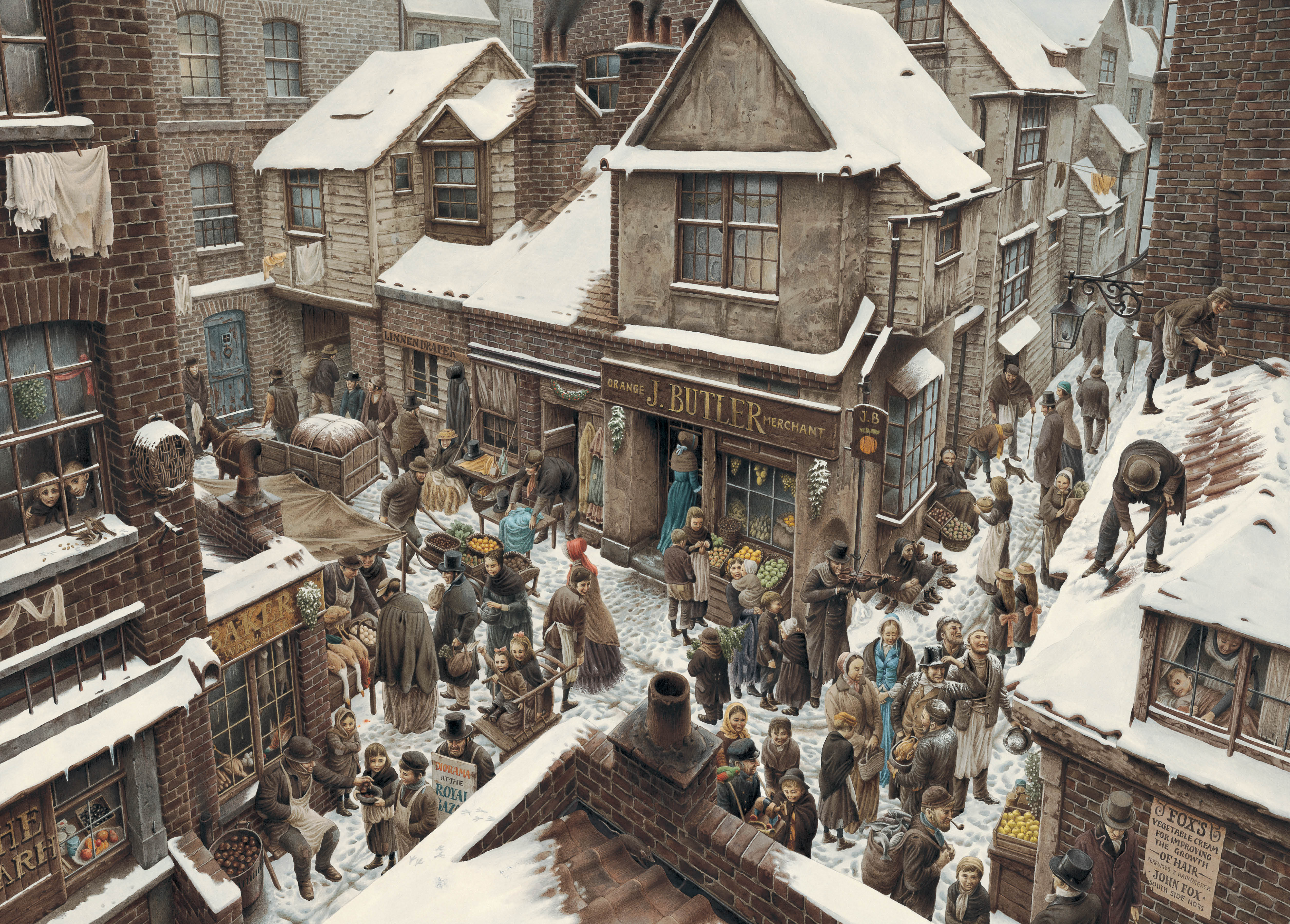 A Christmas Carol - Classic Holiday Novel by Charles Dickens | Perfect for Festive Reading & Gift Giving