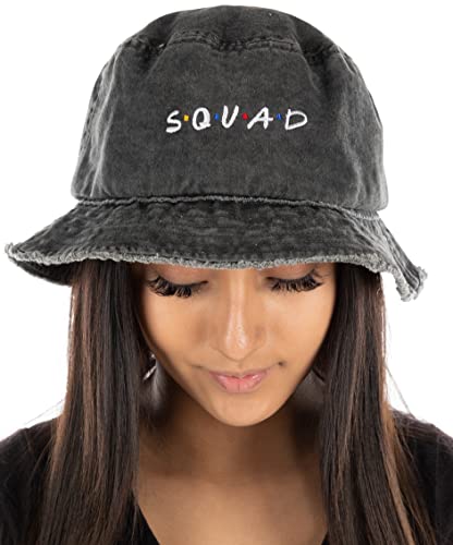 S.q.u.a.d - Black