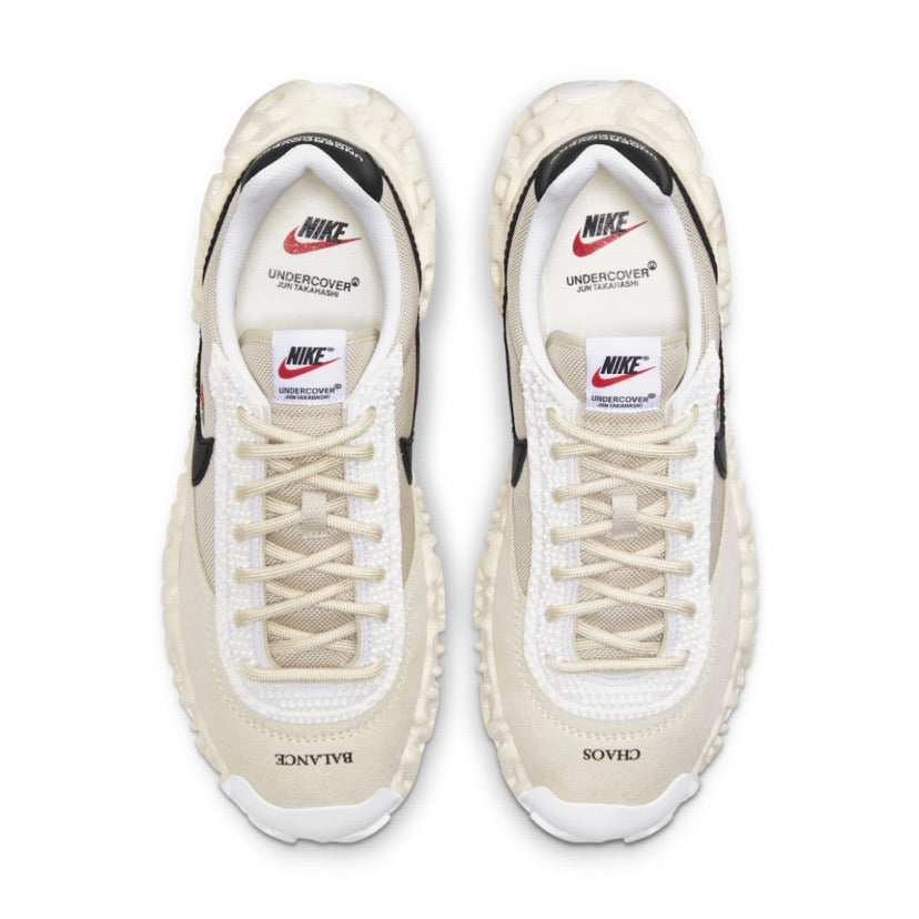 Nike x Undercover Overbreak SP Sail Sneakers - Men's Running Shoes for Comfort & Style - Perfect for Jogging, Gym Workouts & Casual Wear