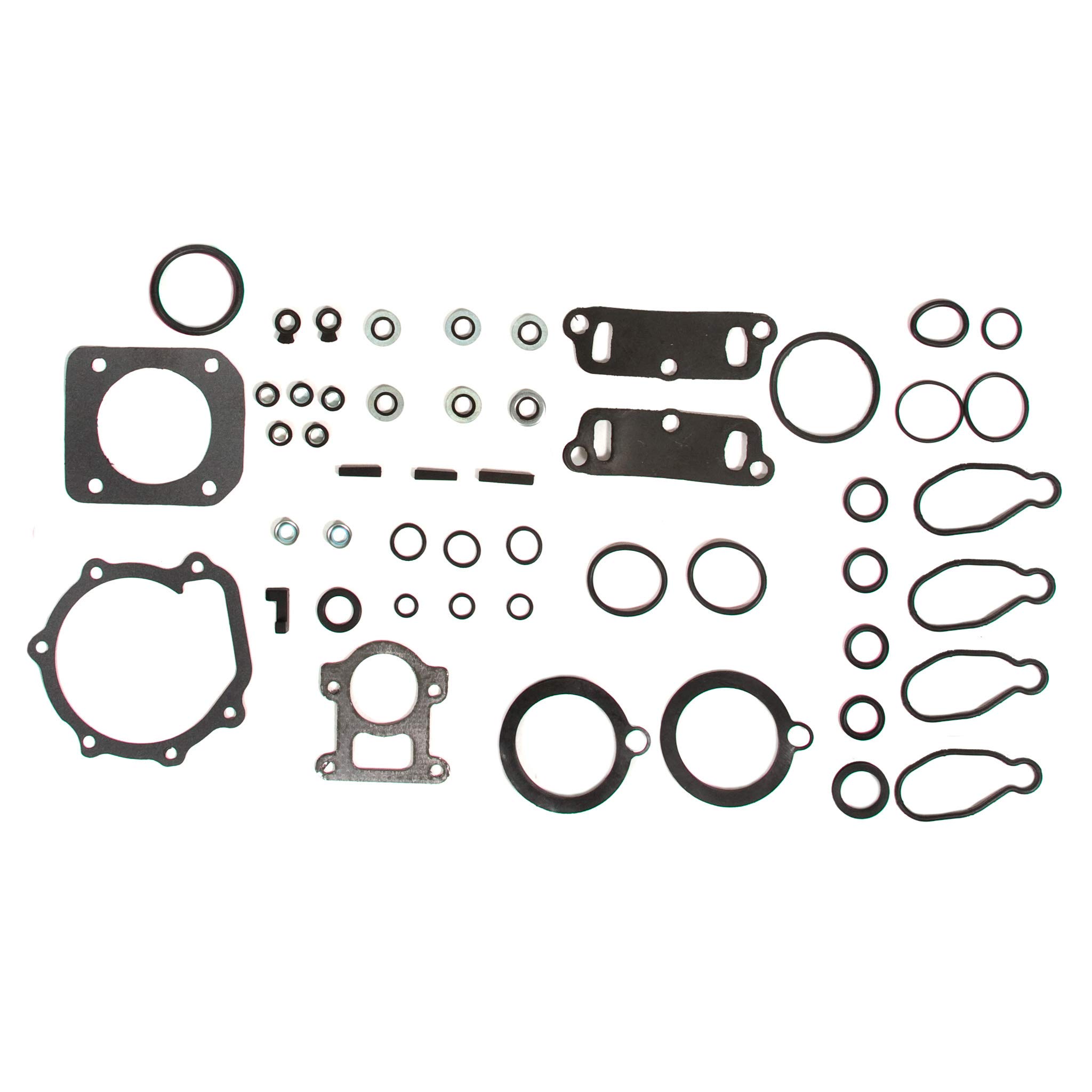 MA-4216953475 Head Gasket Set with Intake & Exhaust Valves - Compatible with 1997-1999 Subaru 2.5L DOHC EJ25D Engine - Perfect for Engine Repair & Maintenance
