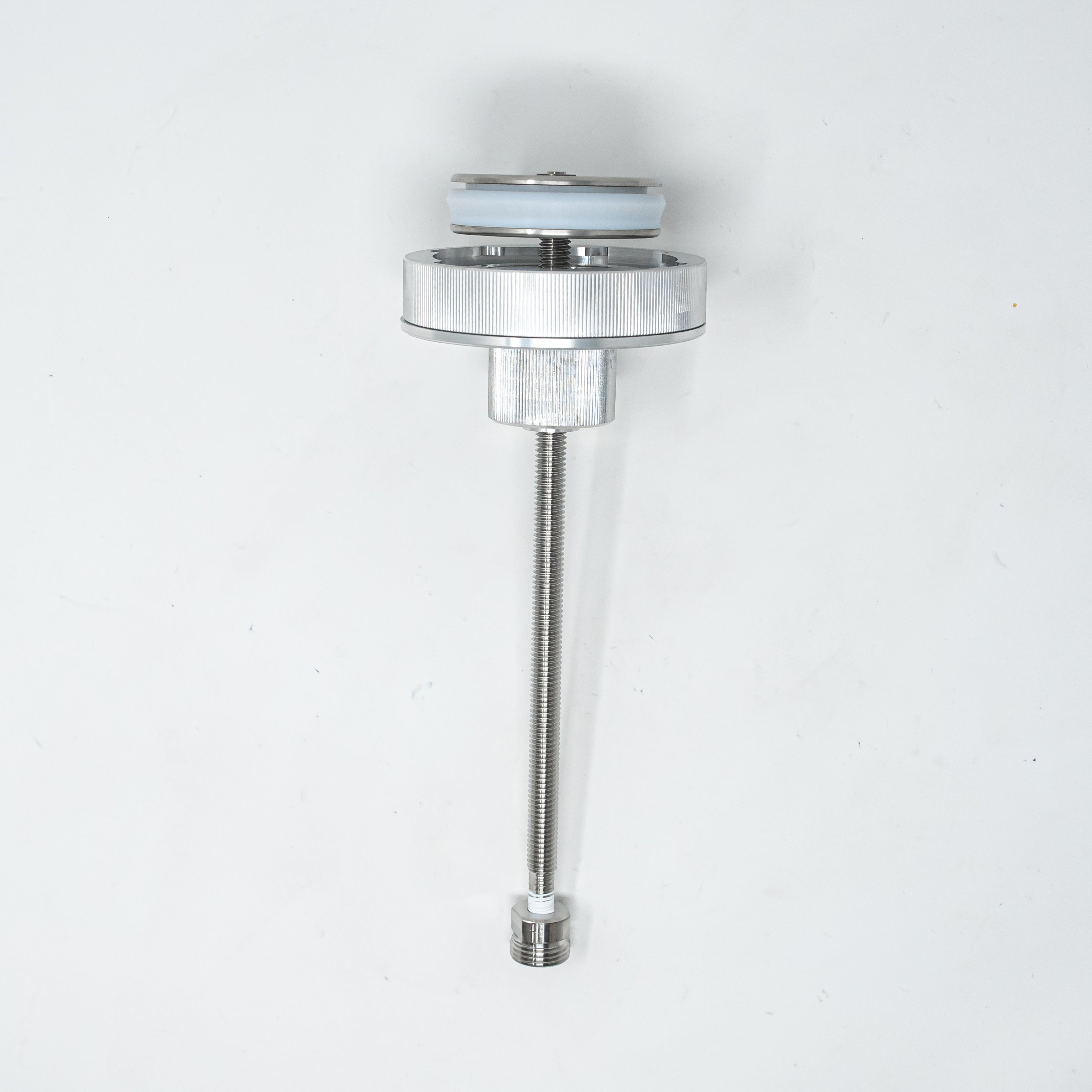 Adjustable Solid Load Cartridge Cap (SLCC) for 130g & 260g Sample Load Cartridges - Perfect for Laboratory Testing & Industrial Applications