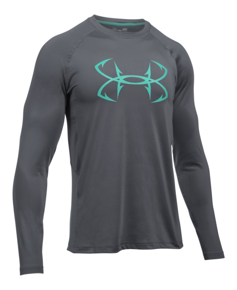 Under Armour Men's CoolSwitch Thermocline Long Sleeve Shirt - Moisture Wicking, Breathable Workout Top for Running, Gym & Outdoor Sports