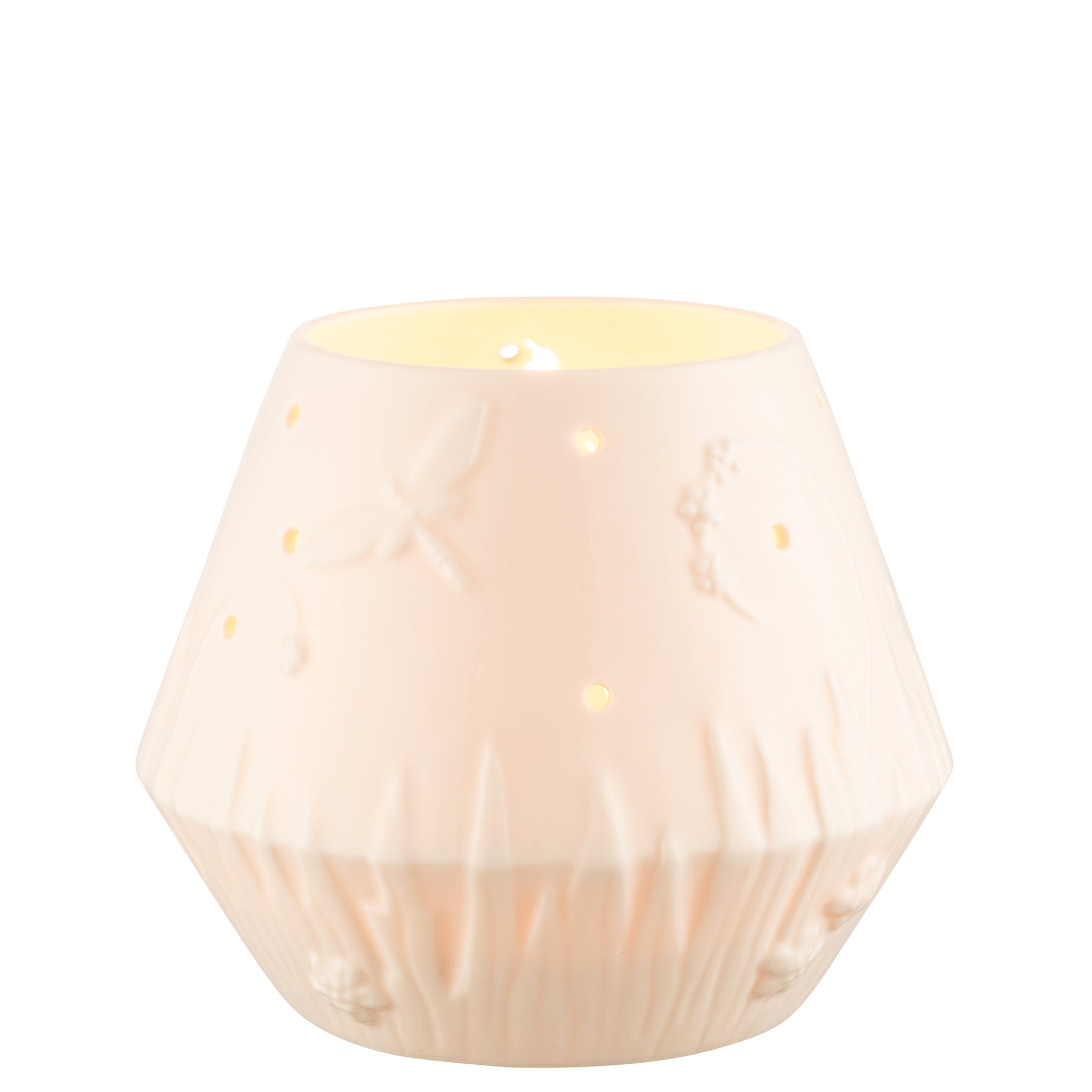 Belleek Living Botanical Votive Candles - Natural Soy Wax Scented Candles for Home Decor, Wedding, Spa & Relaxation - Floral Aromatherapy Gifts for Women & Men