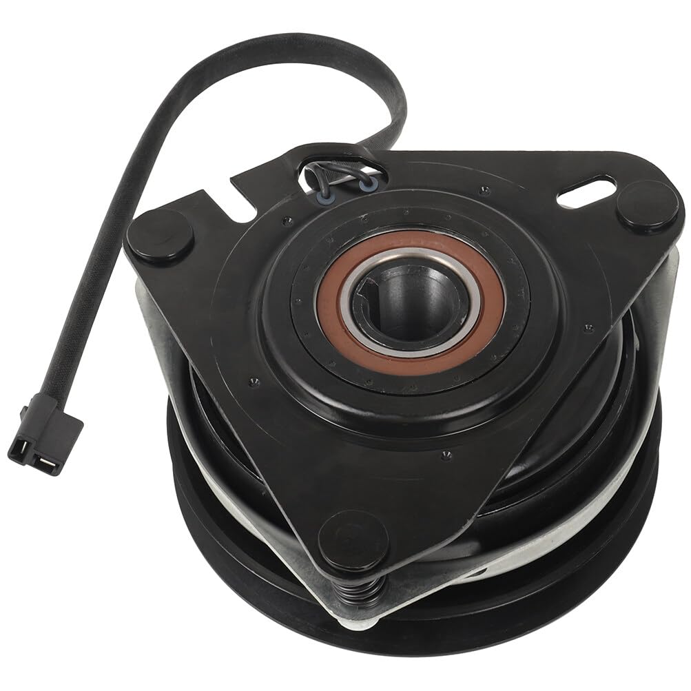 SCITOO PTO Clutch Replacement for Ogura MA-GT-EXM3XS, Scag 461073/461074/481633/48786 & Rotary 15775 - Compatible Electric Lawn Mower Parts for Professional Landscaping & Yard Maintenance