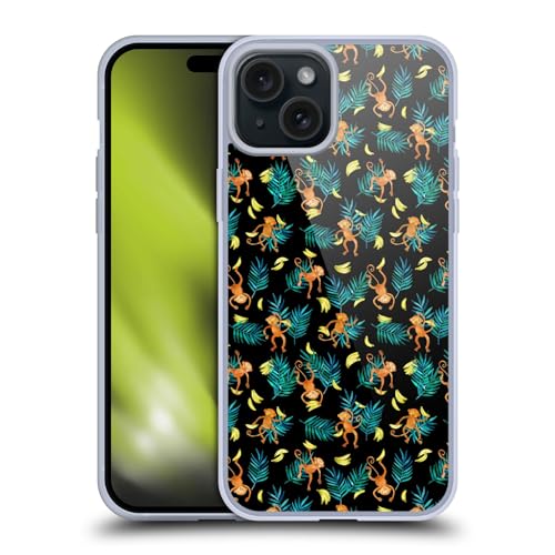 Tropical Monkey Banana