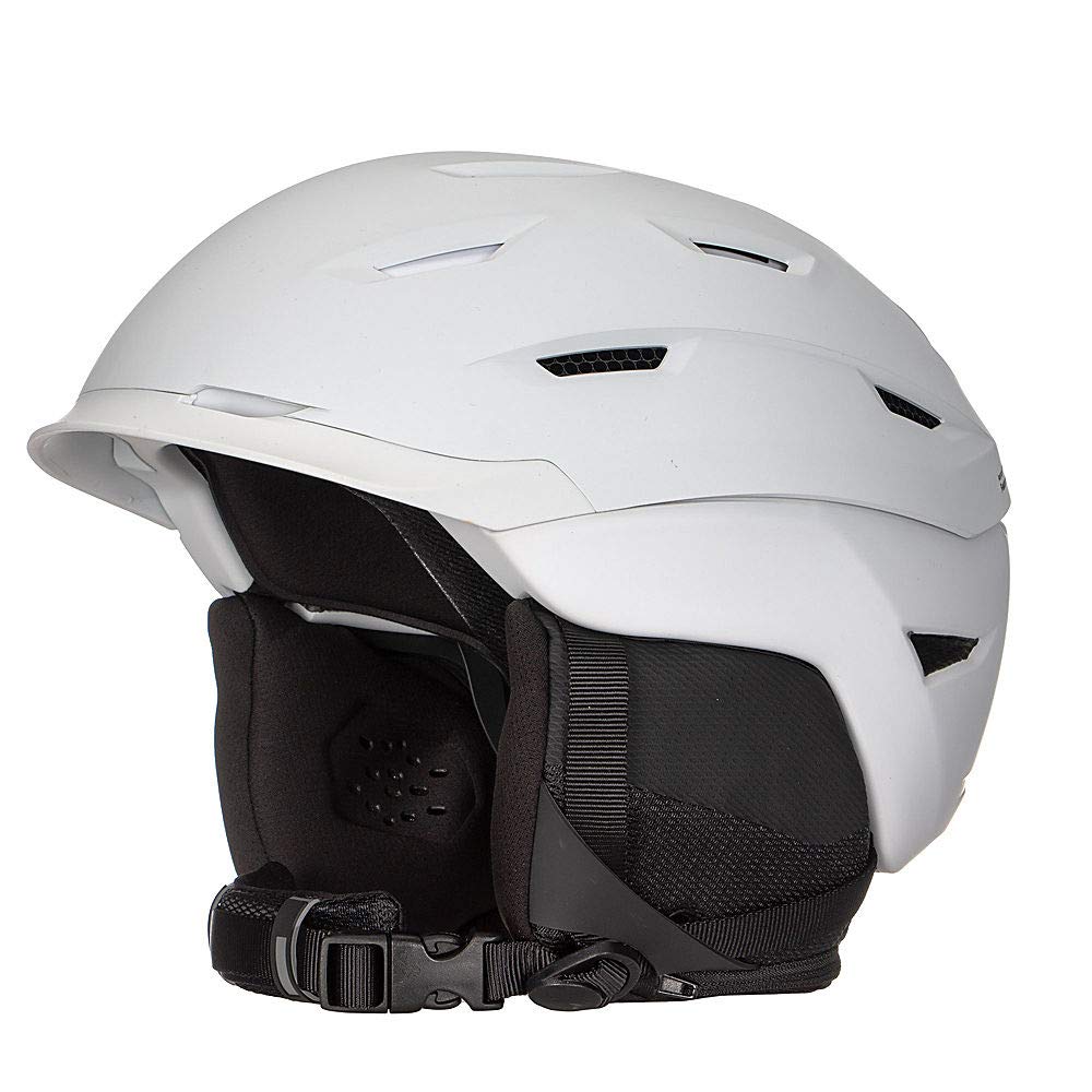 Smith Level Unisex Snow Helmet for Skiing & Snowboarding - Lightweight, Durable Winter Sports Helmet for Men & Women - Perfect for Ski Resorts, Backcountry Riding & Snow Adventures