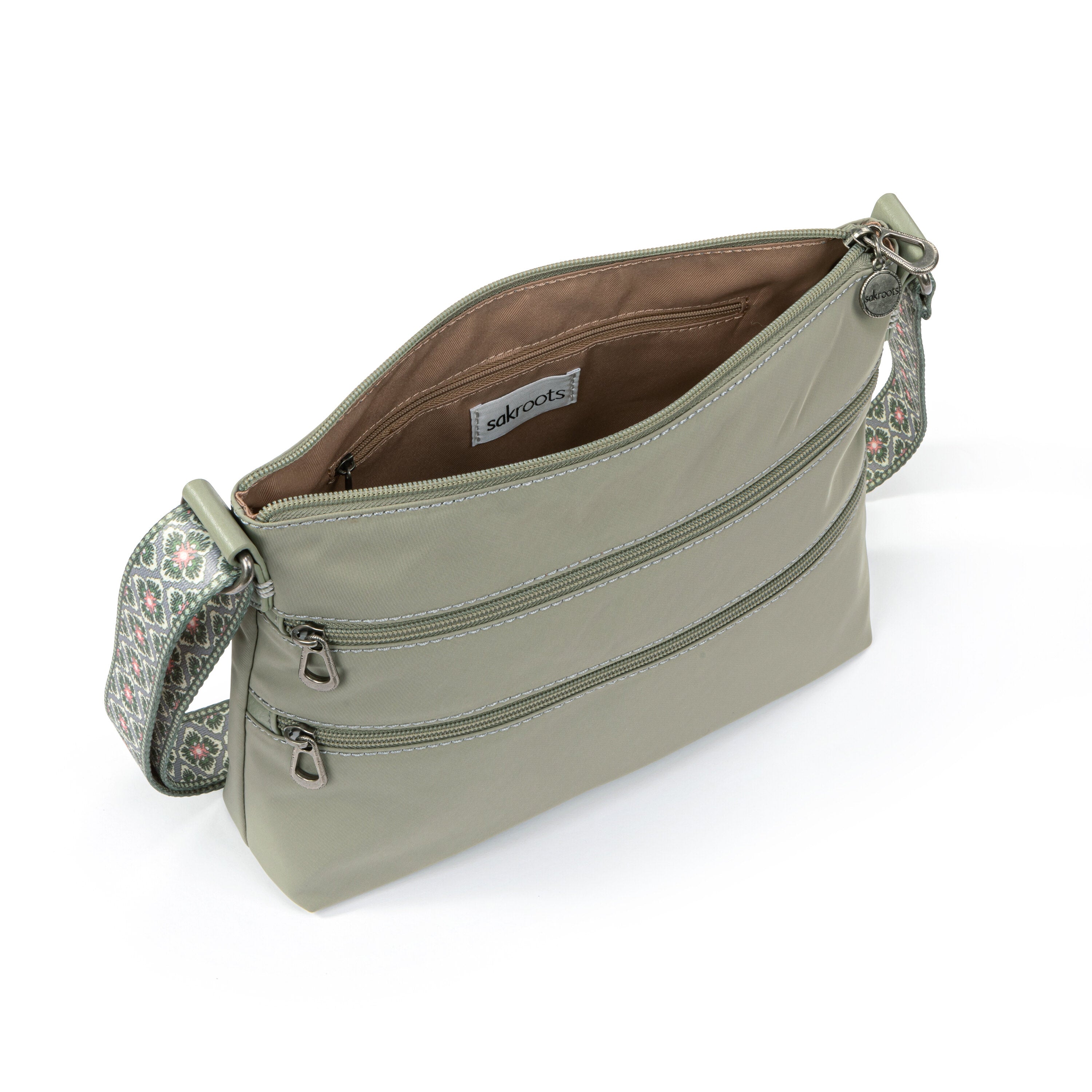 Stylish and Durable Crossbody Bag for Women - Lightweight & Hands-Free Everyday Purse - Perfect for Travel, Shopping, and Work Commutes