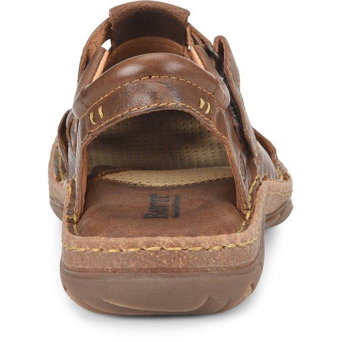 BORN CABOT III Men's Leather Dress Shoes - Final Sale | Comfortable & Stylish for Business, Weddings & Formal Events