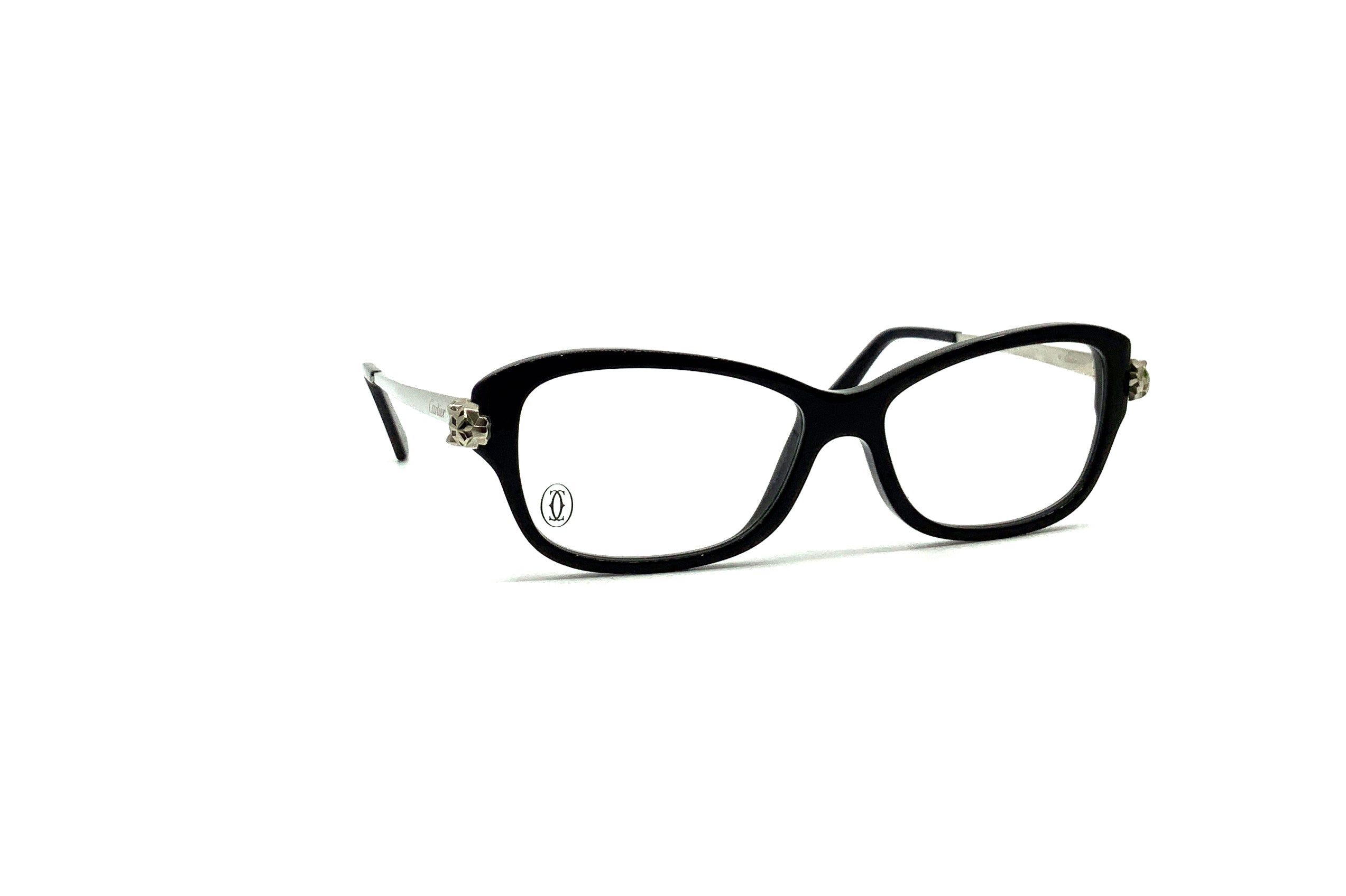 Cartier Panthère de Cartier DAB4065 Black Luxury Watch - Perfect for Formal Events, Business Meetings & Special Occasions