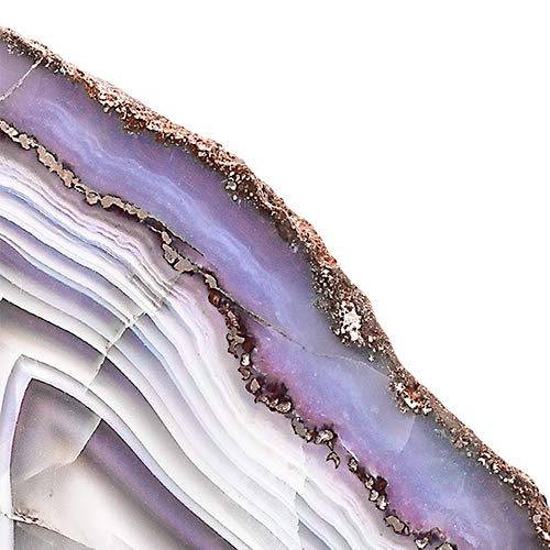 Light Purple Agate