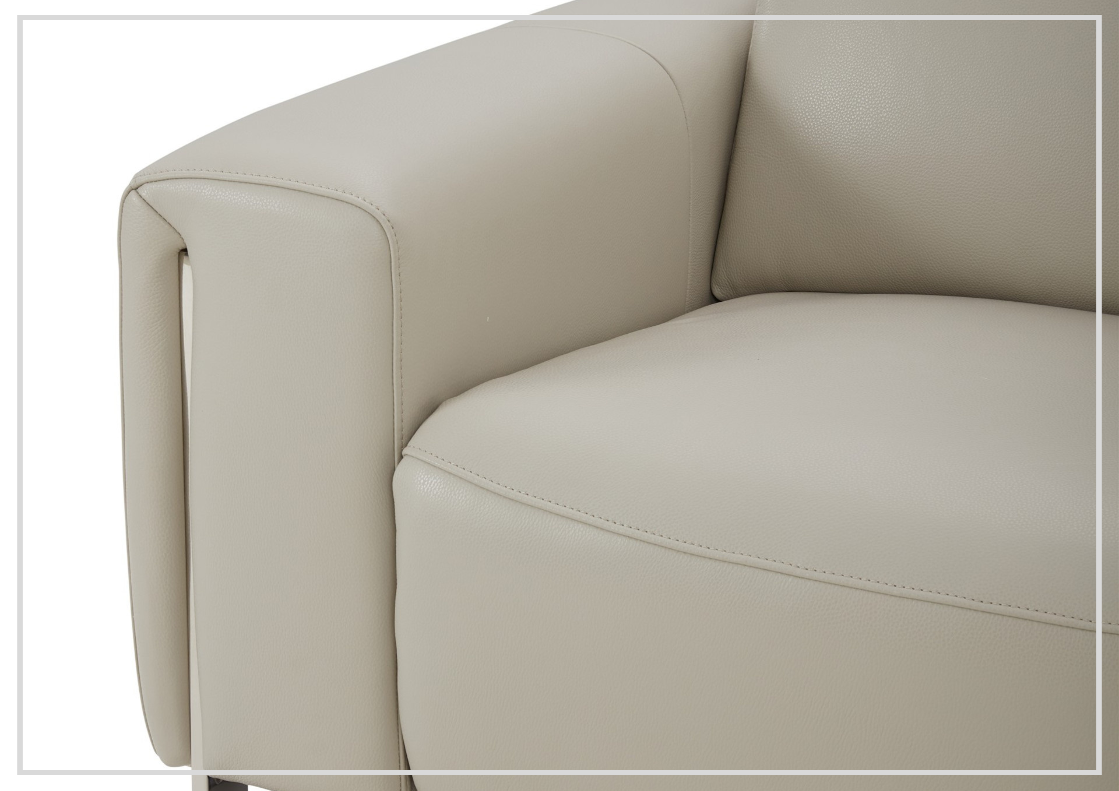 Gio Italia Picasso 6-Piece Motion Recliner Sectional Sofa Set with Power Recline & Cup Holders - Modern L-Shaped Living Room Furniture for Home Theater & Family Gatherings