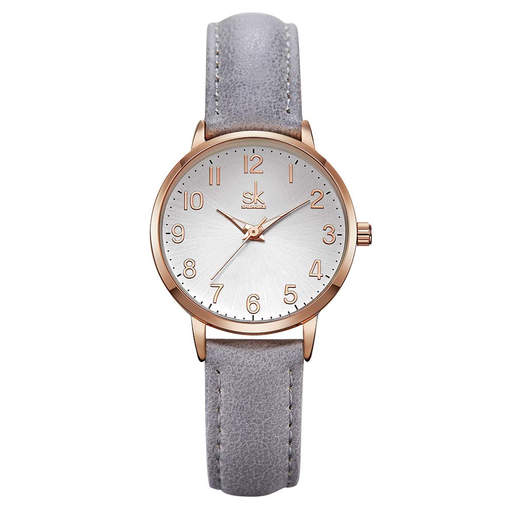 Minimalist Ultra-Thin Women's Watch - 2024 Fashion Design Ladies Waterproof Wristwatch for Women, Elegant Dainty Gift for Her - Perfect for Office, Daily Wear & Special Occasions
