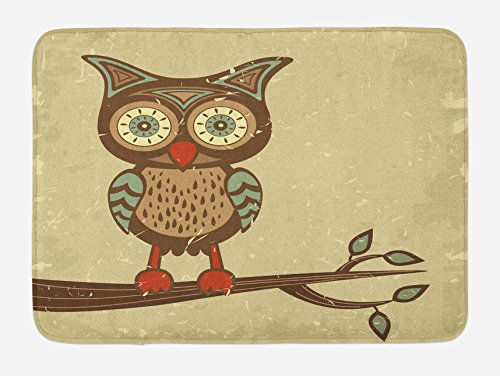 Brown Cream Teal