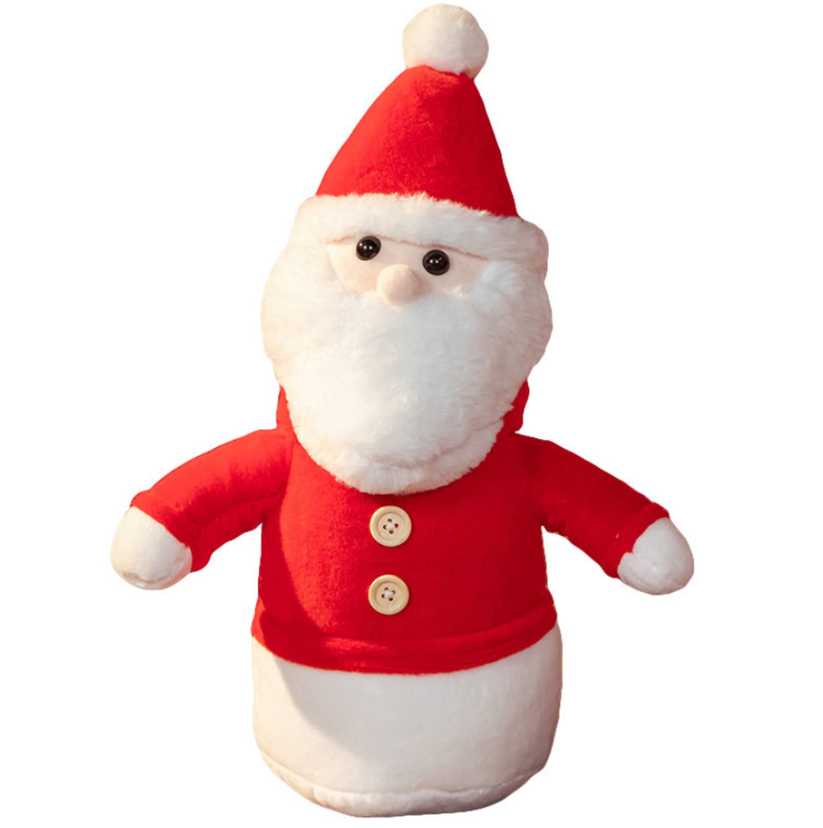 Santa Claus Plush Toy - 16