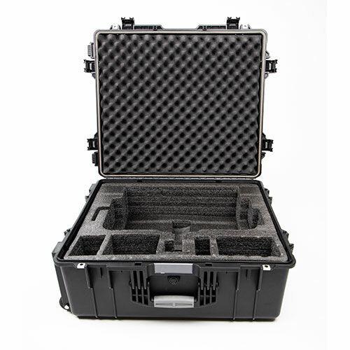 Aputure P300c Hard Case for Nova P300c - Durable Protective Storage for LED Light Panels - Perfect for Film Studios, Photography & Video Production