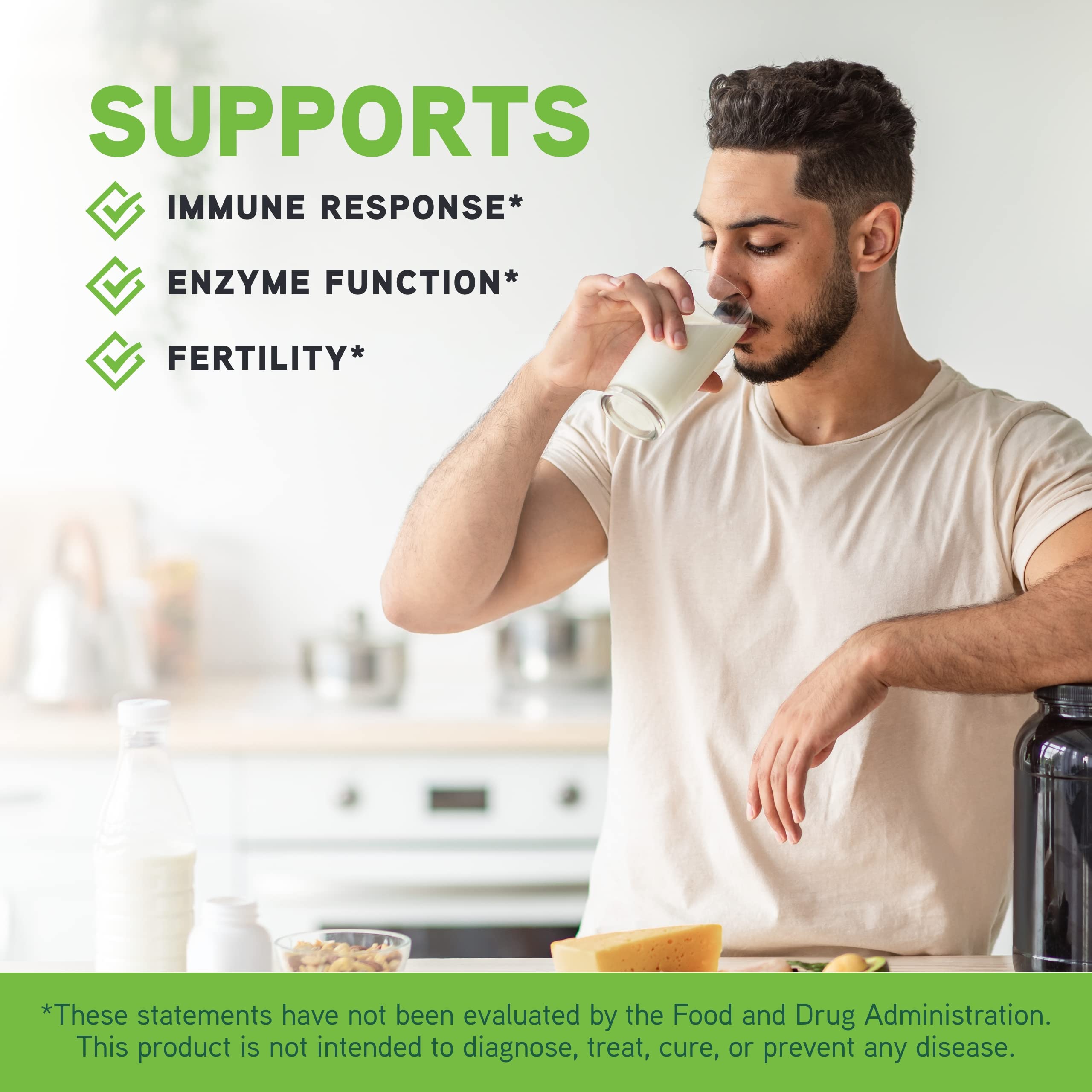 DAVINCI Labs Spectra Man - Immune Support & Men's Health Supplement with Vitamins, Minerals, Amino Acids, Herbs, Digestive Enzymes & Fatty Acids - 240 Tablets - Boost Energy & Vitality for Active Men