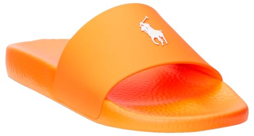 Orange/White