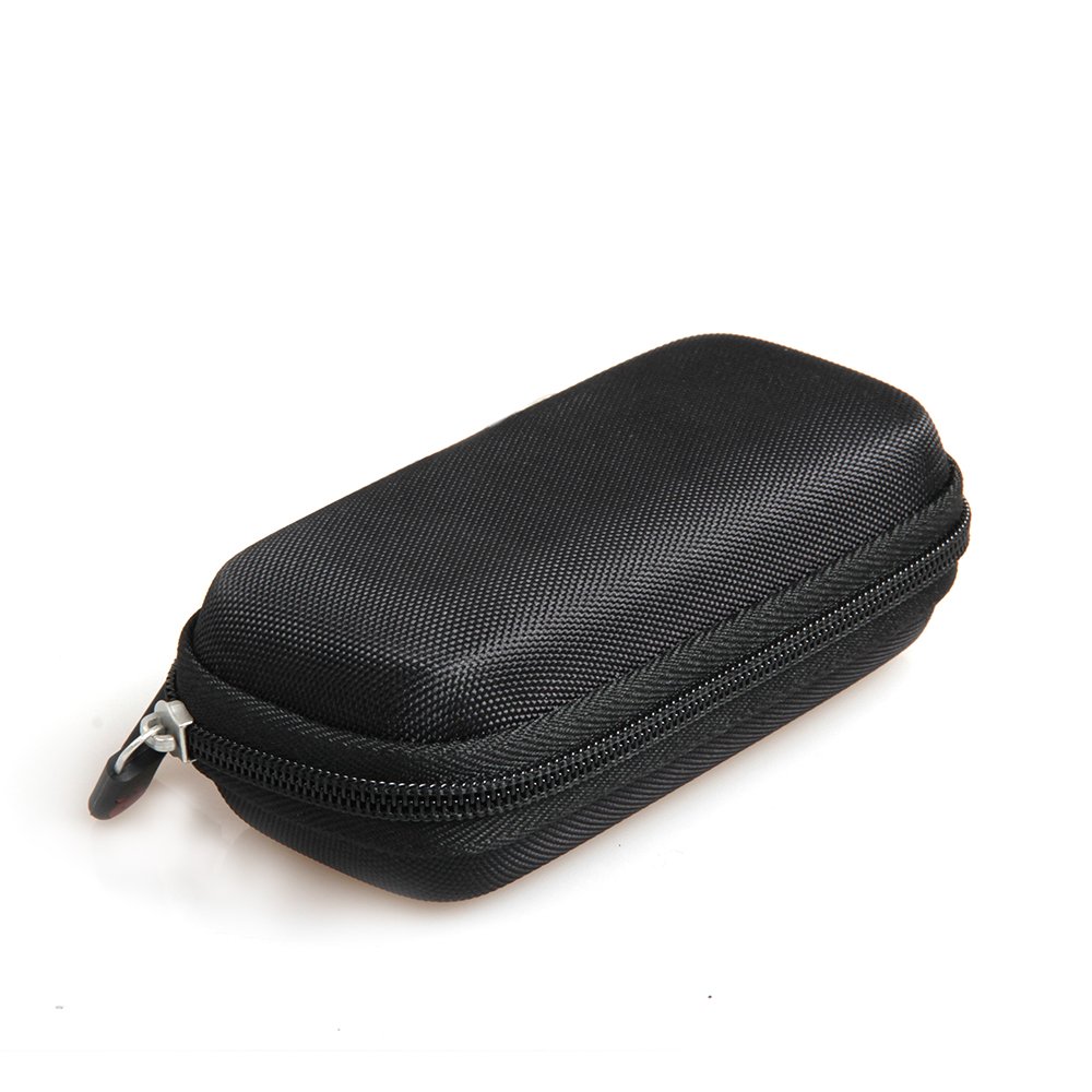 RAVPower 6700mAh Portable Charger Case - Hermitshell Hard Travel Protective Cover for External Battery Pack | Perfect for Travel, Camping & Emergency Power Backup