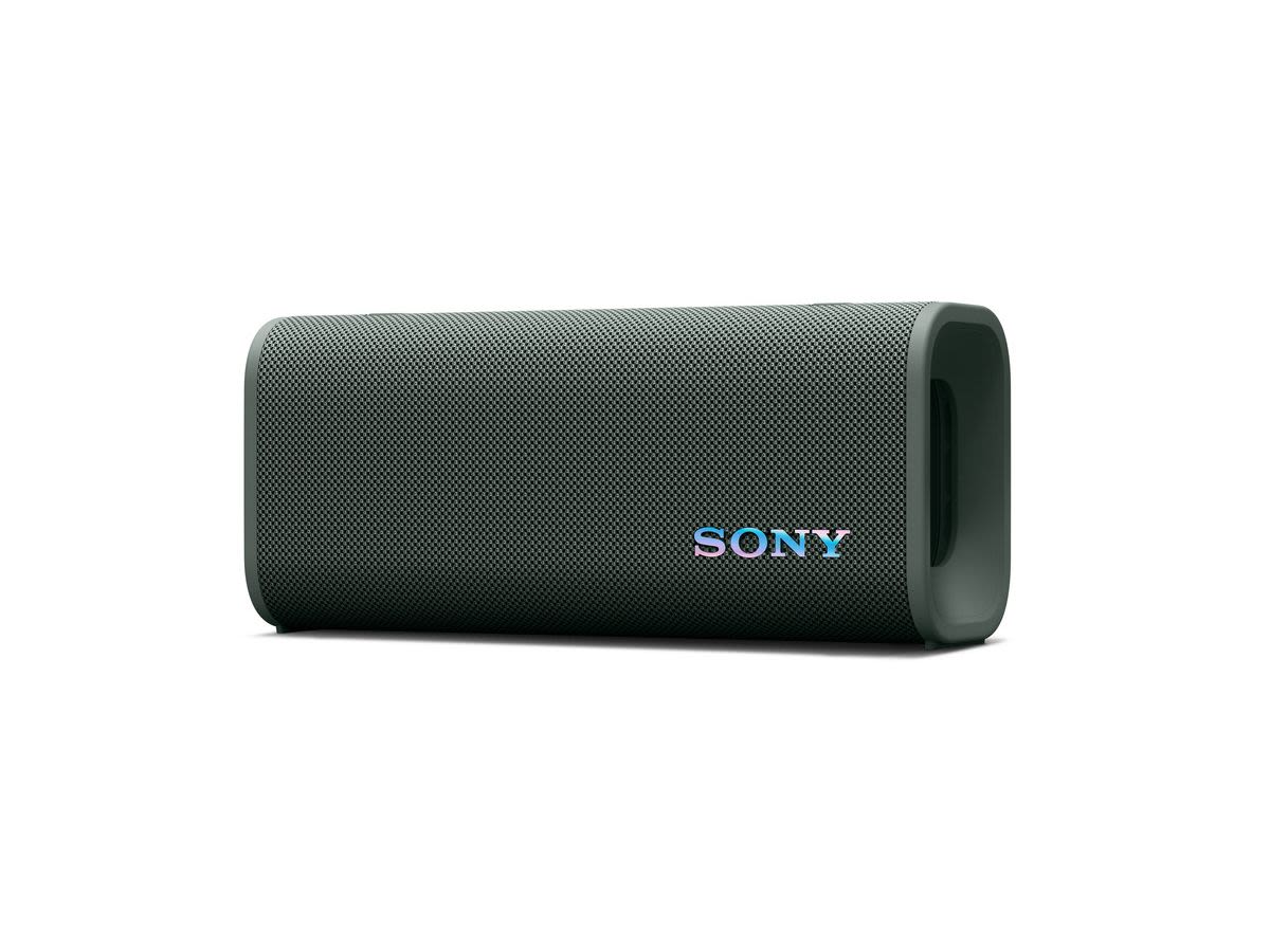 Sony ULT FIELD 3 Wireless Bluetooth Speaker - Portable Waterproof Outdoor Speaker with Powerful Bass, 24H Playtime for Camping, Beach, Pool Party & Travel