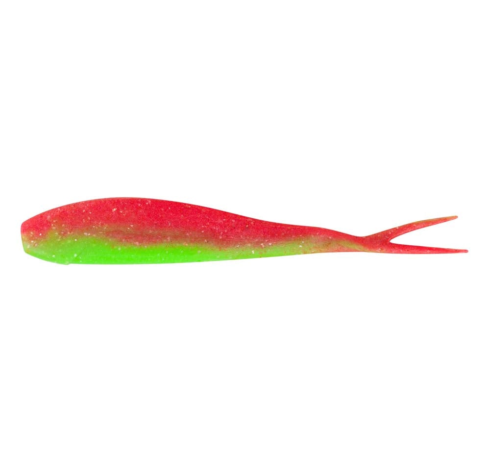 Berkley Gulp Minnow Soft Plastic Fishing Lures - Saltwater & Freshwater Bait for Bass, Trout, Walleye - Perfect for Casting, Trolling & Ice Fishing