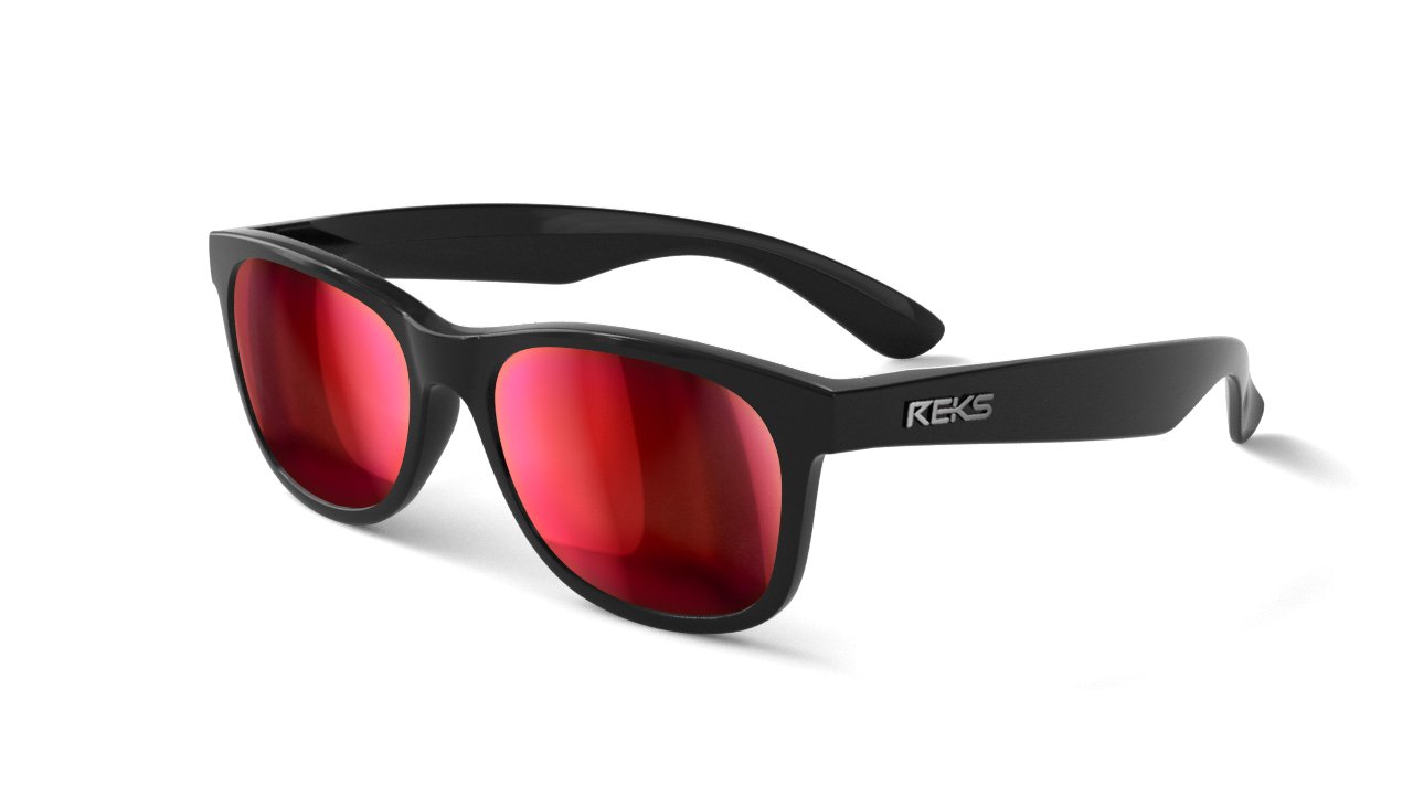 REKS SEAFARER Polarized Sunglasses for Men & Women - Unbreakable TR90 Frame - UV400 Protection - Perfect for Boating, Fishing & Outdoor Activities