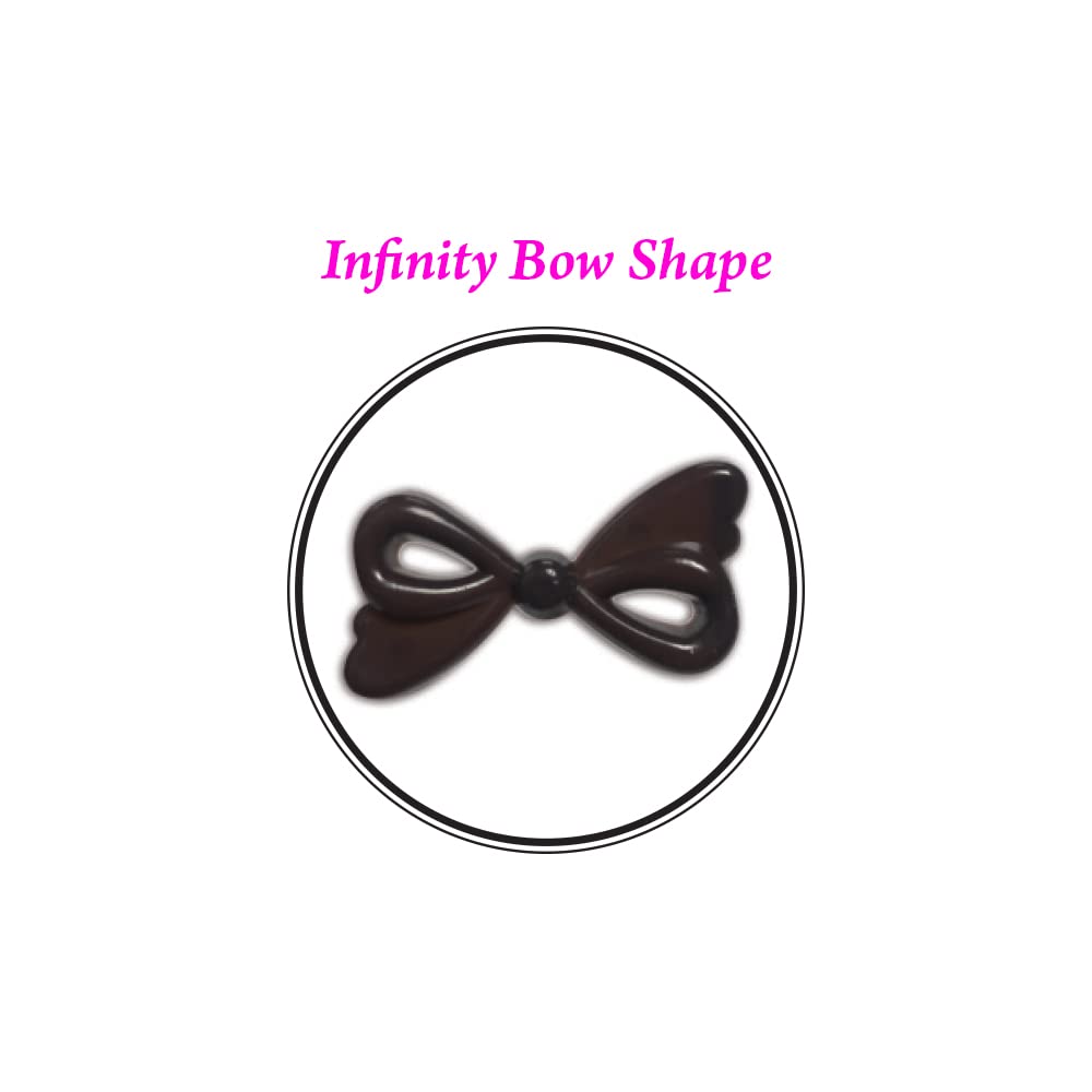 32 Pcs Colorful Chic Bow Hair Clips Barrettes for Girls, Kids & Women - All Ages Hair Accessories (White) - Perfect for School, Parties & Daily Styling