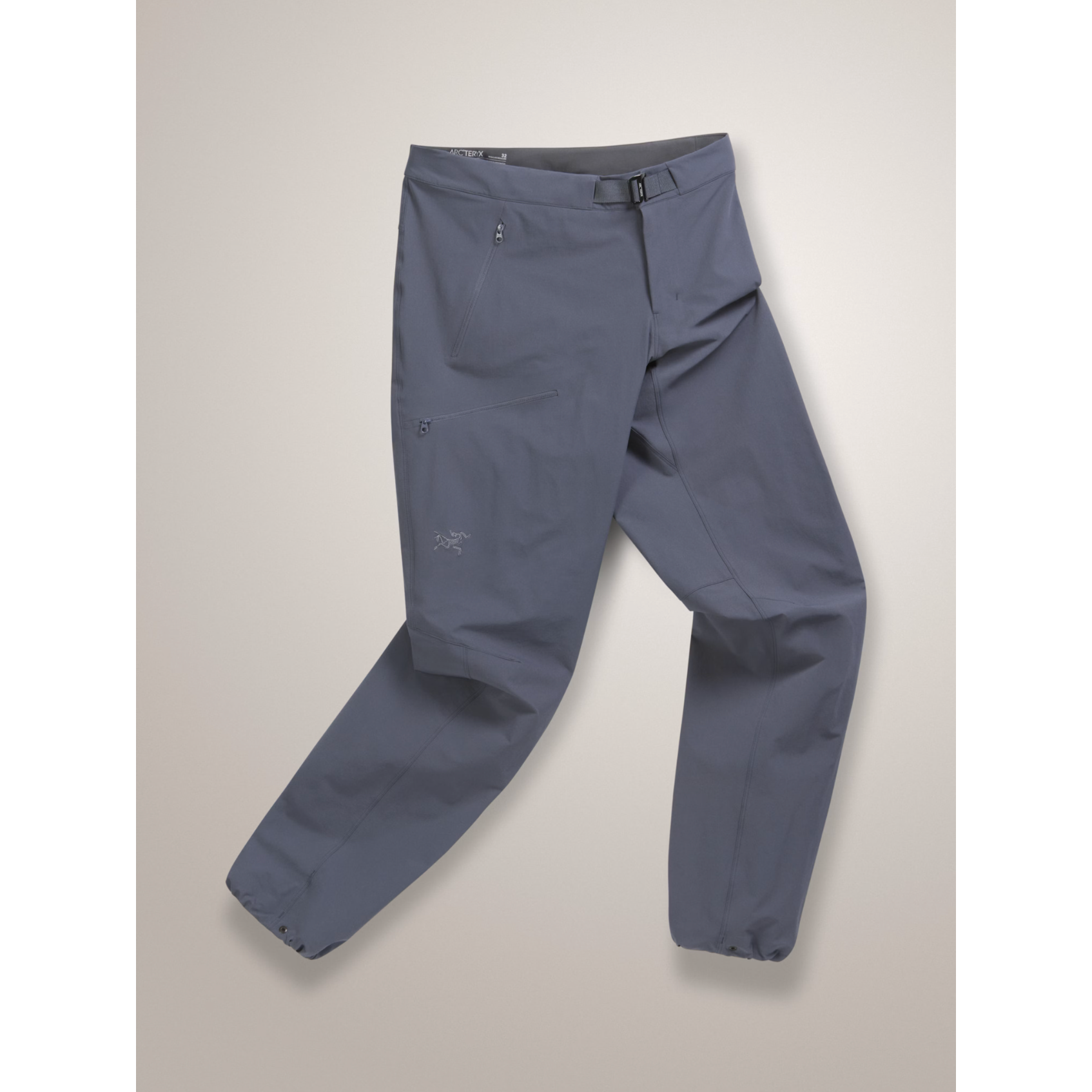 Arc'teryx Men's Gamma Lightweight Softshell Pants - Water-Resistant, Stretchable Hiking & Outdoor Adventure Pants for Climbing, Trail Running & Travel