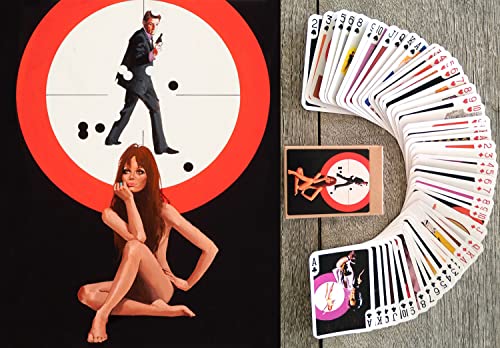 Spy Crime Fiction