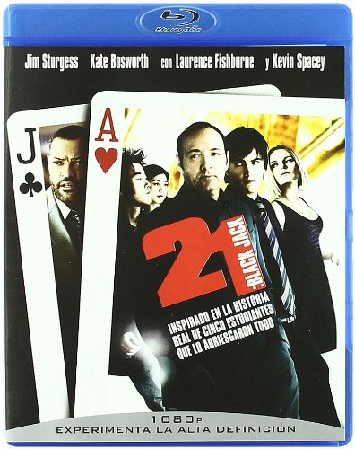 21 Black Jack Playing Cards - Premium Casino Quality Deck for Poker, Blackjack & Card Games - Perfect for Game Nights, Magic Tricks & Collectors