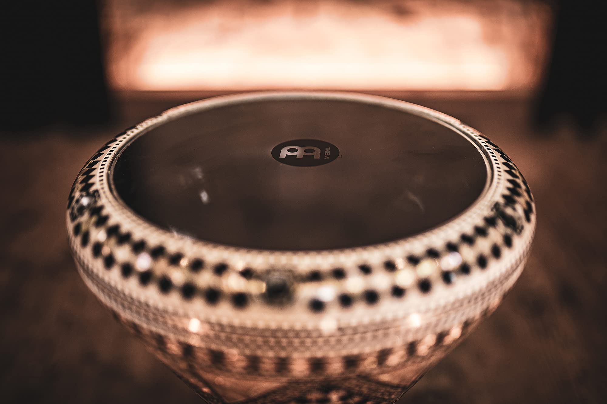 Meinl Percussion Synthetic Head for Meinl Artisan Edition Doumbek - 8 3/4