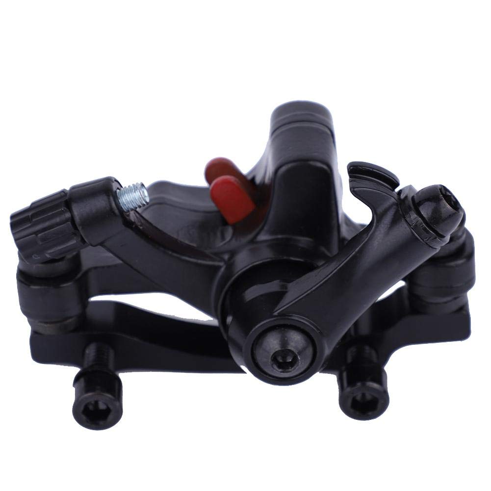 High-Performance Bicycle Disc Brake Set - Mechanical Bike Brake Calipers for Front & Rear Wheels (BB8 F160R140) - Ideal for Mountain Biking, Road Cycling & Commuting