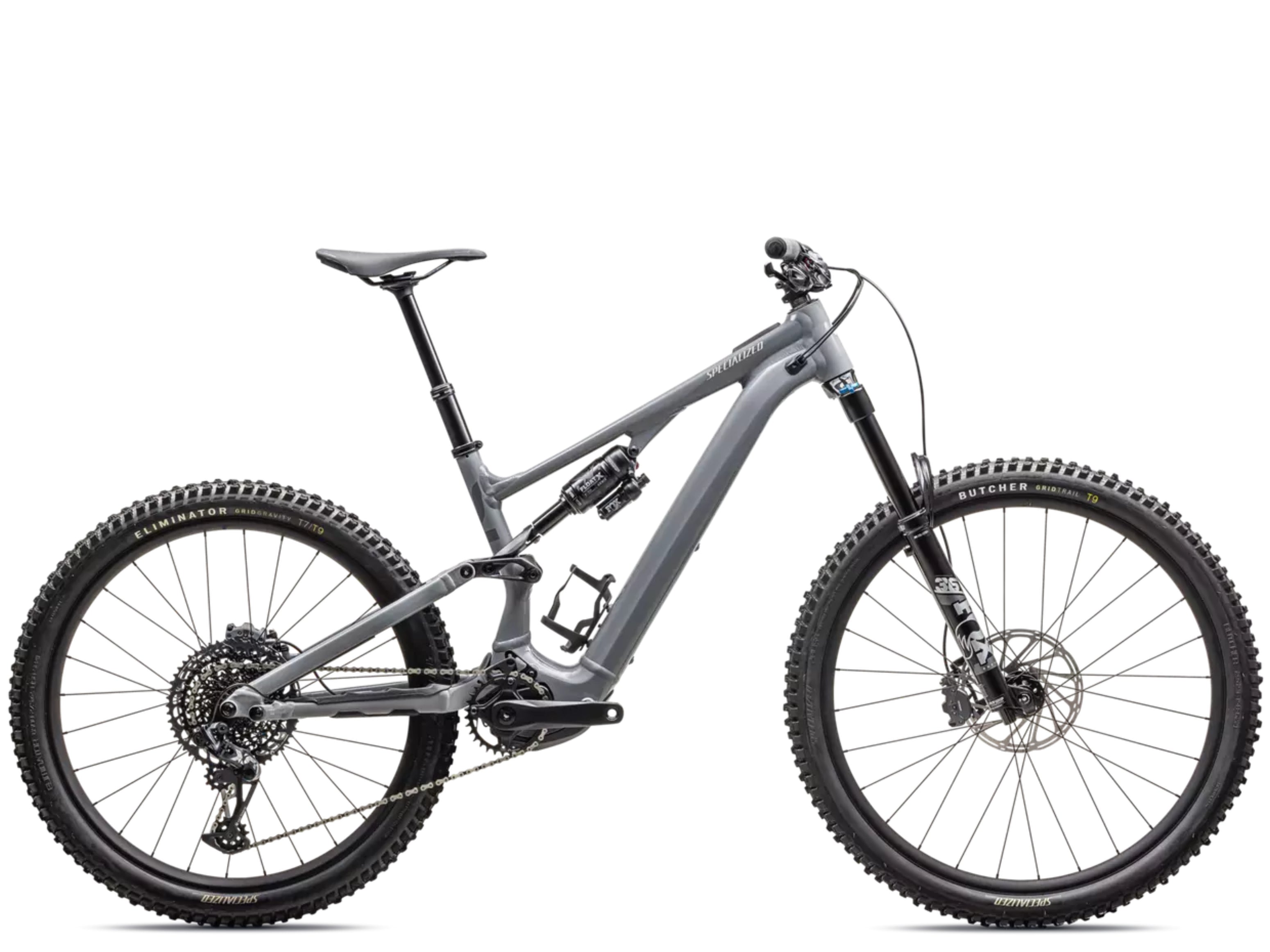 Specialized Turbo Levo SL Comp Alloy Electric Mountain Bike - Lightweight E-Bike for Trail Riding & Off-Road Adventures | Perfect for Commuting & Outdoor Exploration