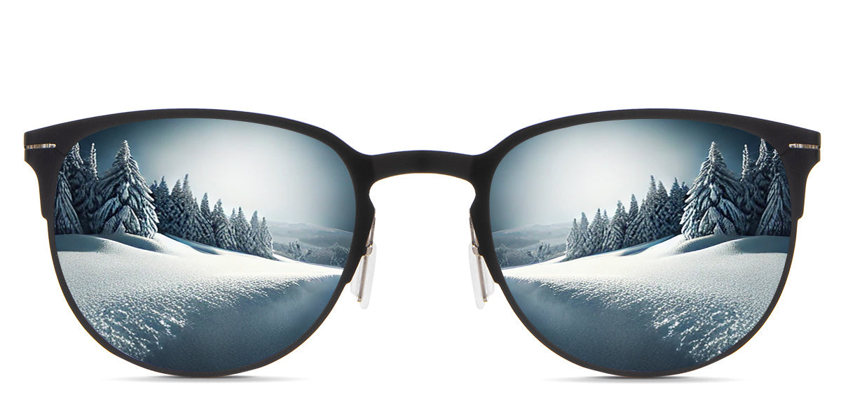 Rylee Women's Prescription Sunglasses - UV Protection, Polarized Lenses for Driving, Outdoor & Fashion Use