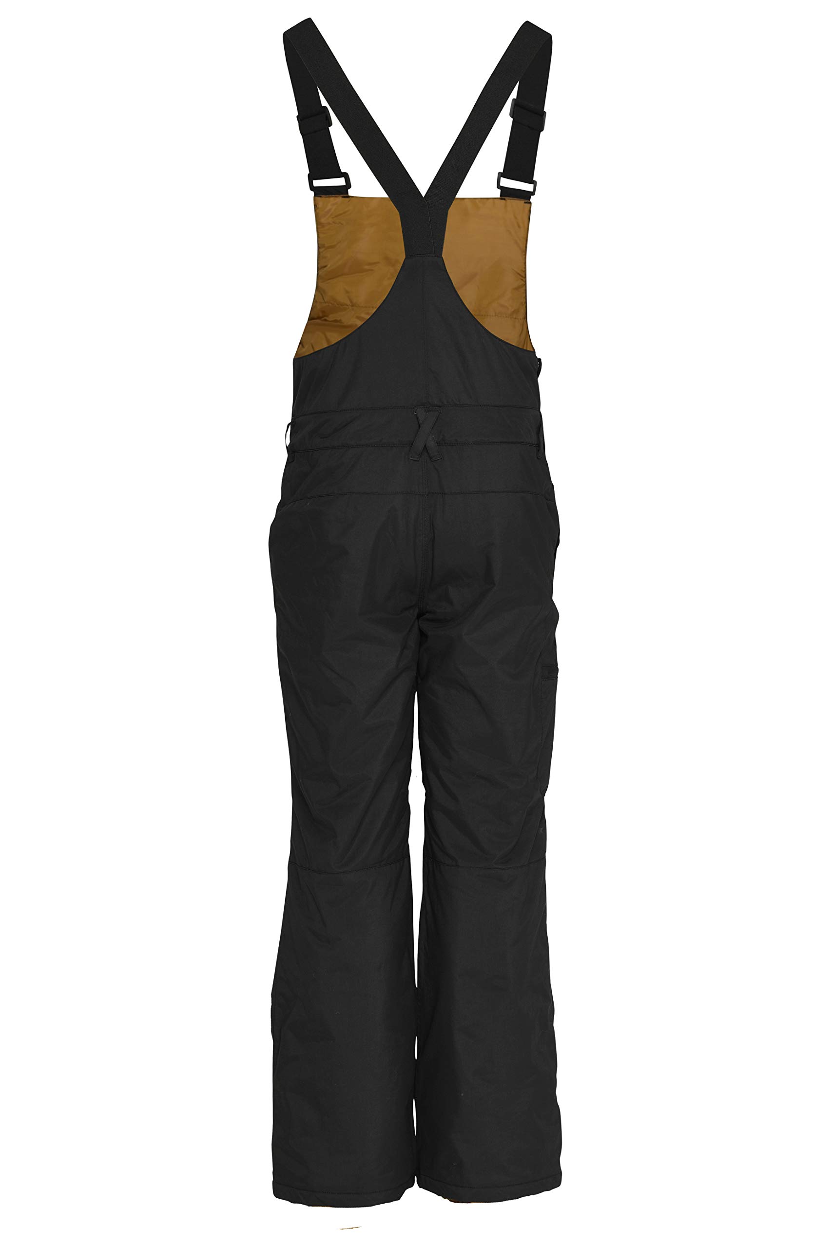 Women's Relic Bib Snowboard & Ski Pants - Waterproof Insulated Winter Sports Pants for Skiing, Snowboarding & Cold Weather Activities