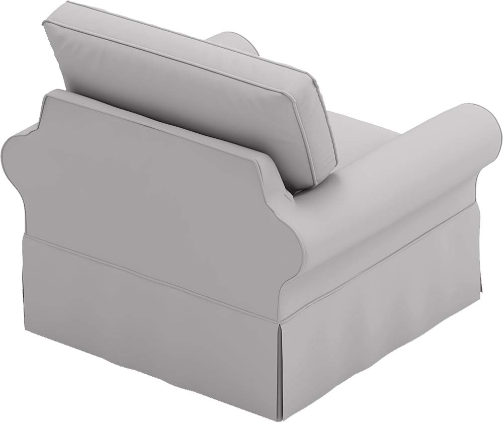 Pottery Barn PB Basic Chair Cover 39.5