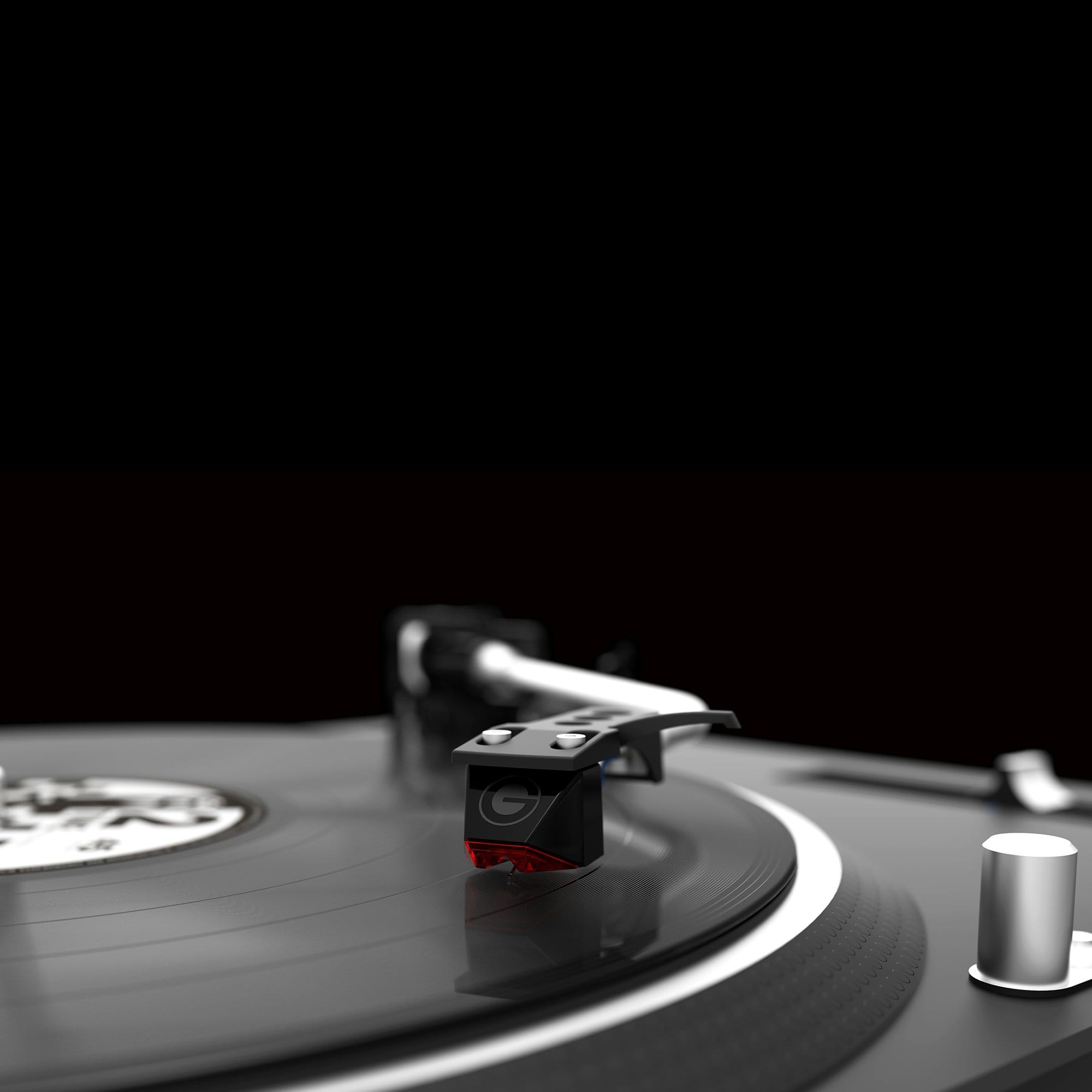 Goldring E1 Moving Magnet Phono Cartridge - High-Fidelity Vinyl Record Player Replacement - Perfect for Audiophiles & Turntable Enthusiasts